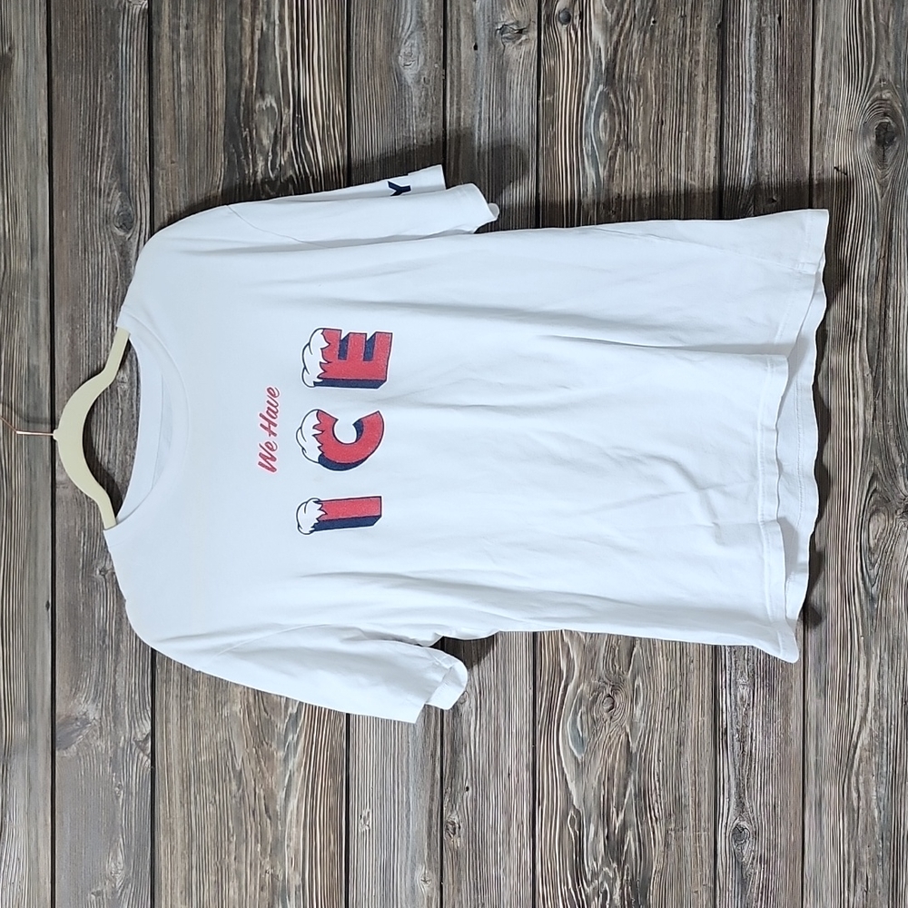 Yeti We Have Ice T-shirt XL